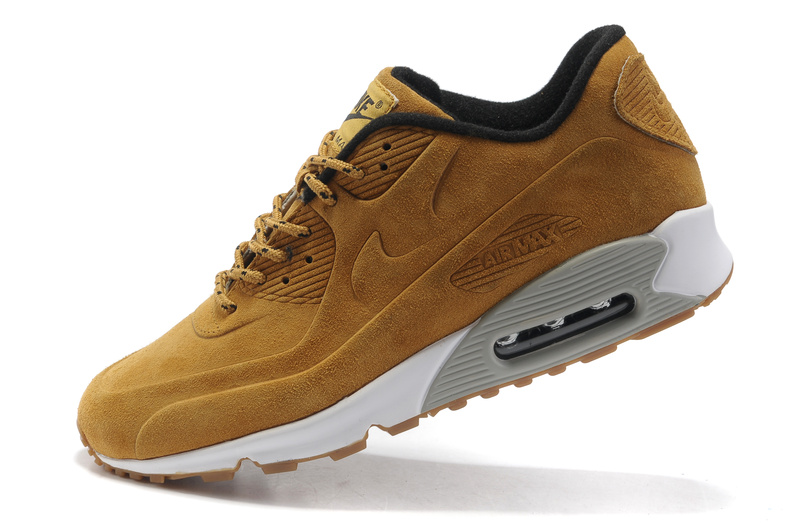 New Men'S Nike Air Max Darkgoldenrod